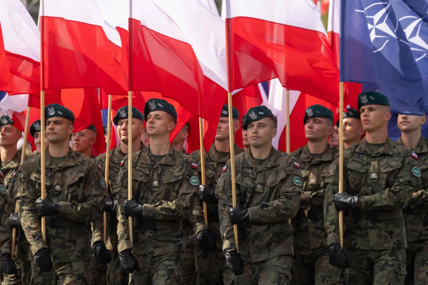 Ranking najpotężniejszych armii świata 2026. Oto nowe miejsce Polski