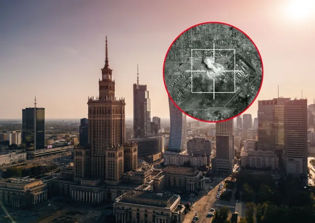 Najbardziej bezpieczne i zagrożone miasta w Polsce w czasie wojny. Podali listę