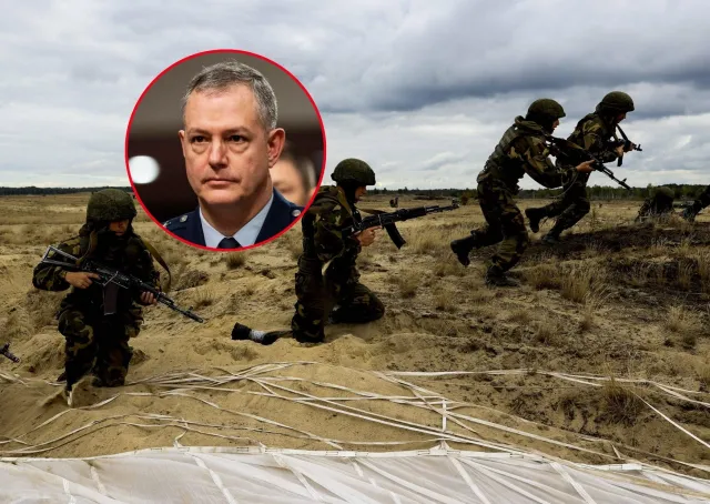 Europa bez szans w wojnie z Rosją do 2035 roku. Generał z USA ostrzega