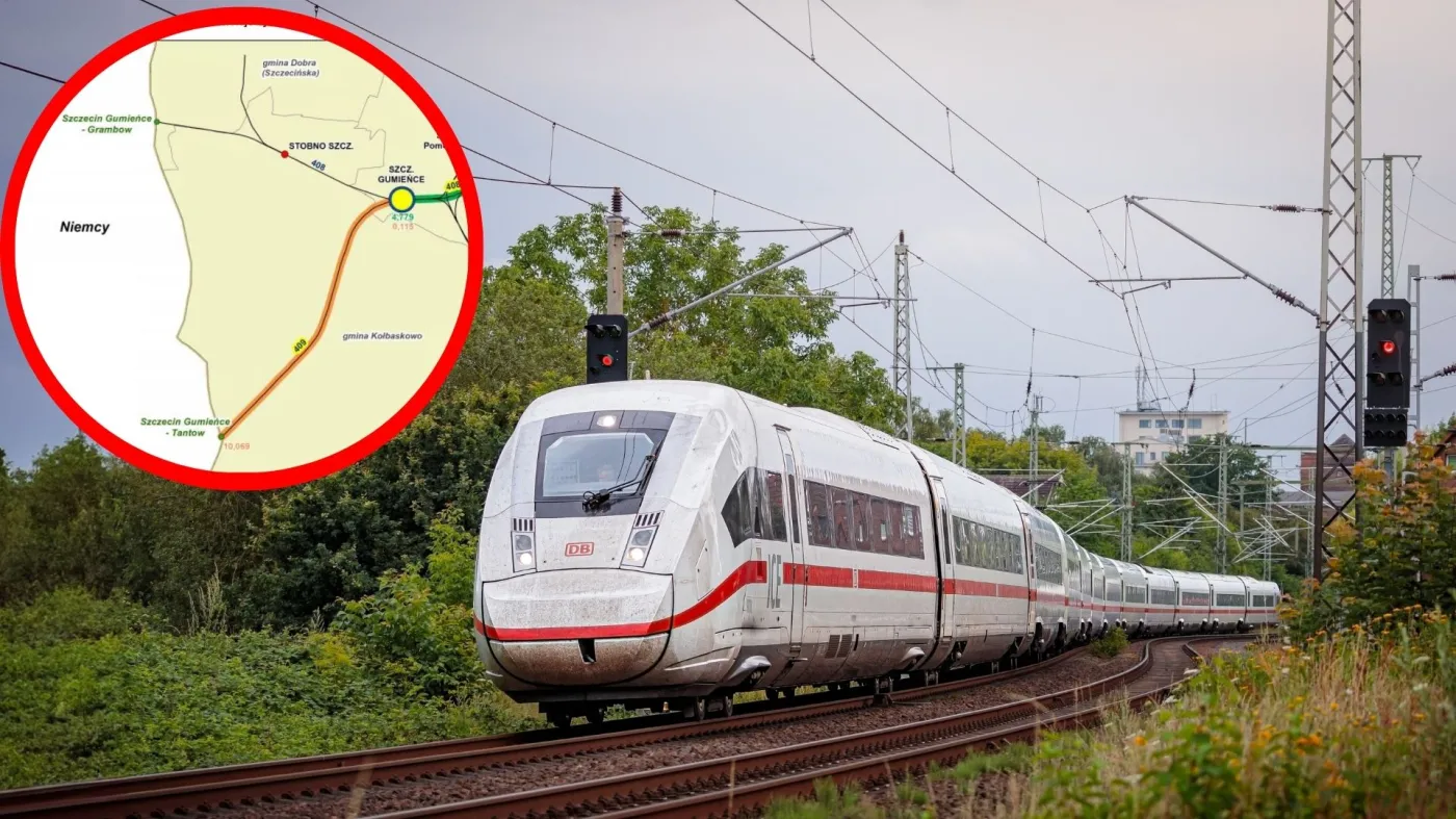 Szybki pociąg do Berlina. Minister: „To inwestycja strategiczna”