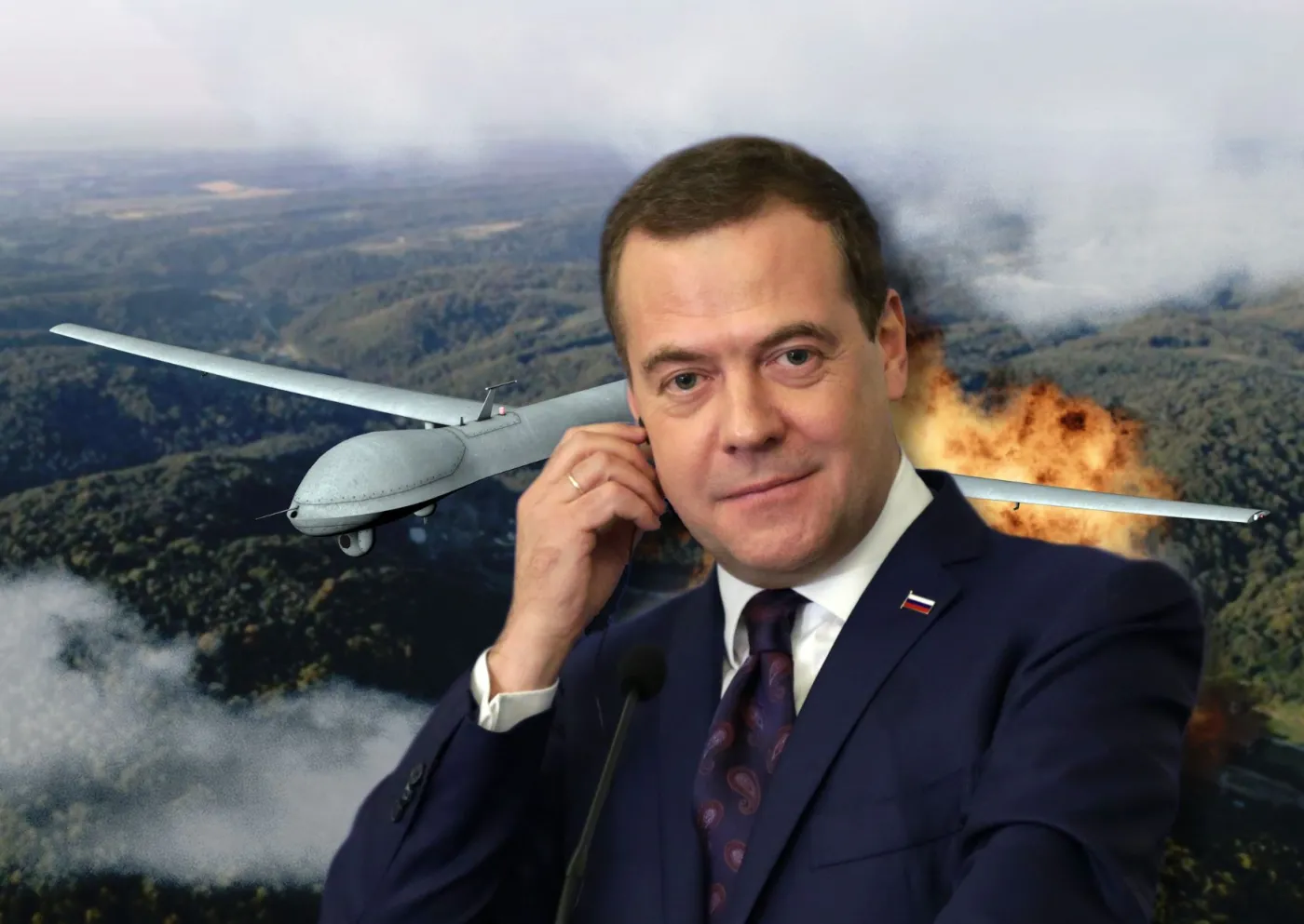 Rosja kieruje wzrok na Polskę. Wskazali dwa adresy jako cele ataków