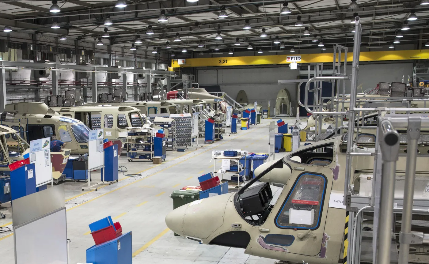 PZL-Świdnik prace nad śmigłowcami