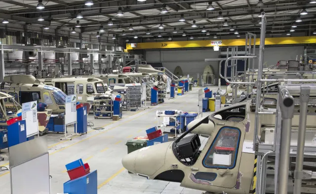 Prezes PZL-Świdnik dla Forsal.pl: silna armia nie obejdzie się bez silnego krajowego przemysłu [Wywiad]