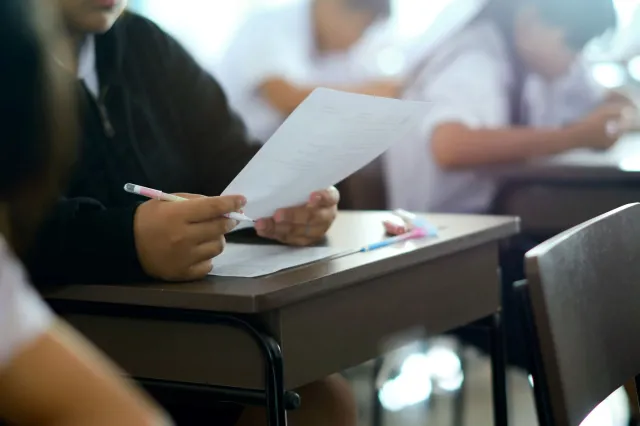 Kilkunastu maturzystom unieważniono egzamin z matematyki. Wszystkim z tego samego powodu