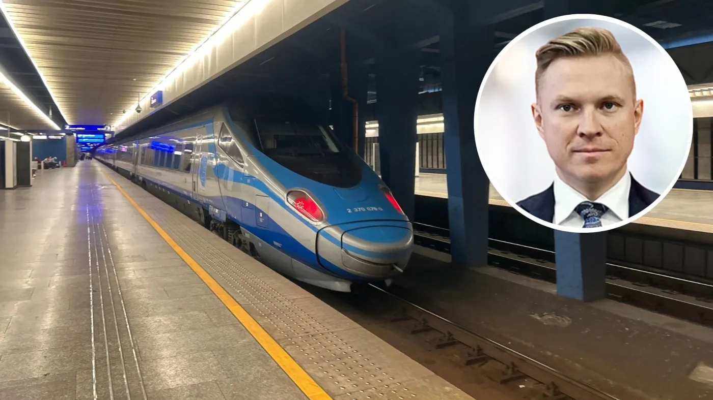 Dwa tunele kolejowe pod Warszawą?