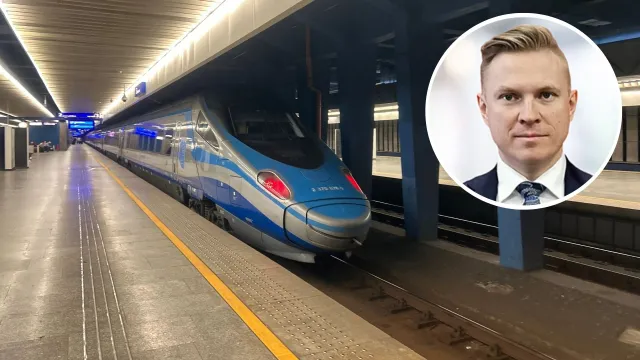 Drugi tunel kolejowy pod centrum Warszawy. Chcą go wykopać w latach 2031–35