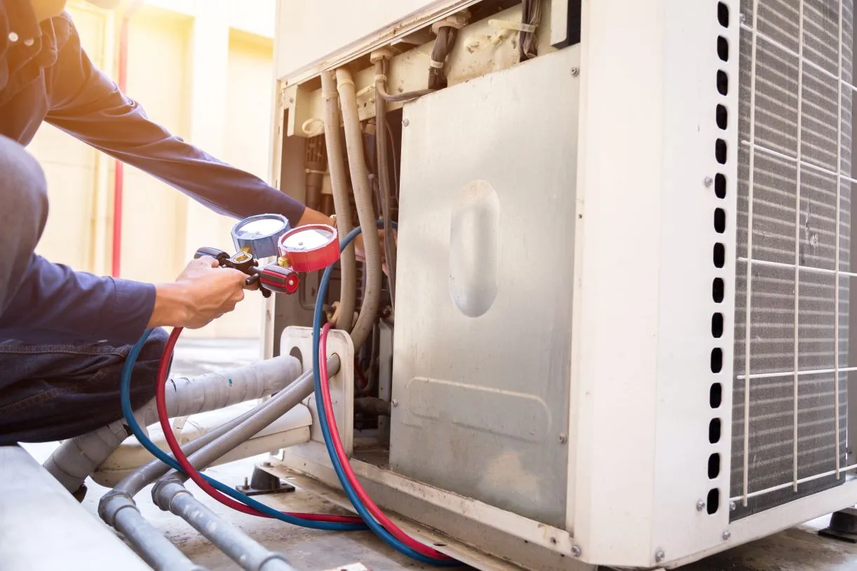 hvac klimatyzacja ogrzewanie wspólnota, spółdzielnia