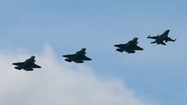 Polska stworzyła zabójczą sieć dla F-35. Wróg traci przewagę w powietrzu