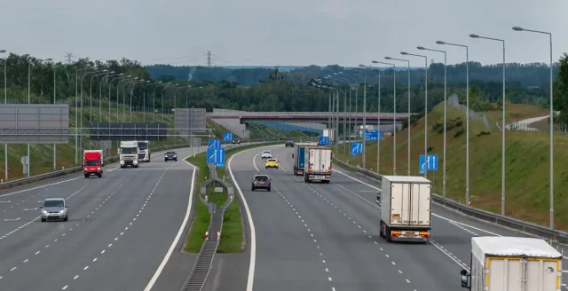 Kiedy ruszy rozbudowa autostrady? Kierowcy żyją w strachu. Ale jest dobra wiadomość