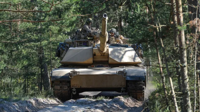 Polskie czołgi dostaną potężną tarczę. Wojna w Ukrainie dała nam lekcję