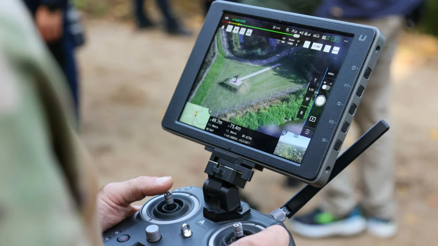 Polska armia stawia na jeden autopilot. Ma sterować całą flotą dronów