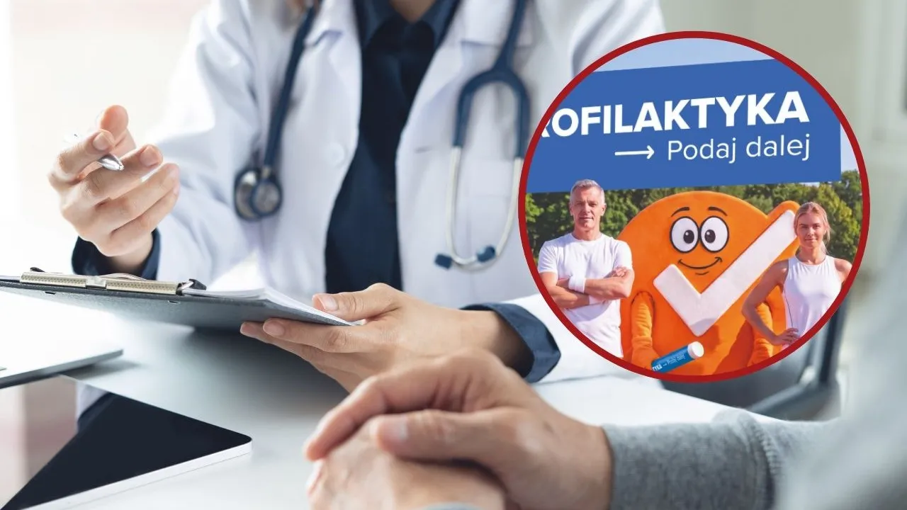 Polacy niechętnie zgłaszają się na badania profilaktyczne. Ministerstwo Zdrowia chce to zmienić. Rusza akcja „Profilaktyka – podaj dalej”