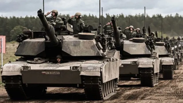Polska kupiła setki potężnych czołgów. Na wojnie mogą nie przetrwać godziny
