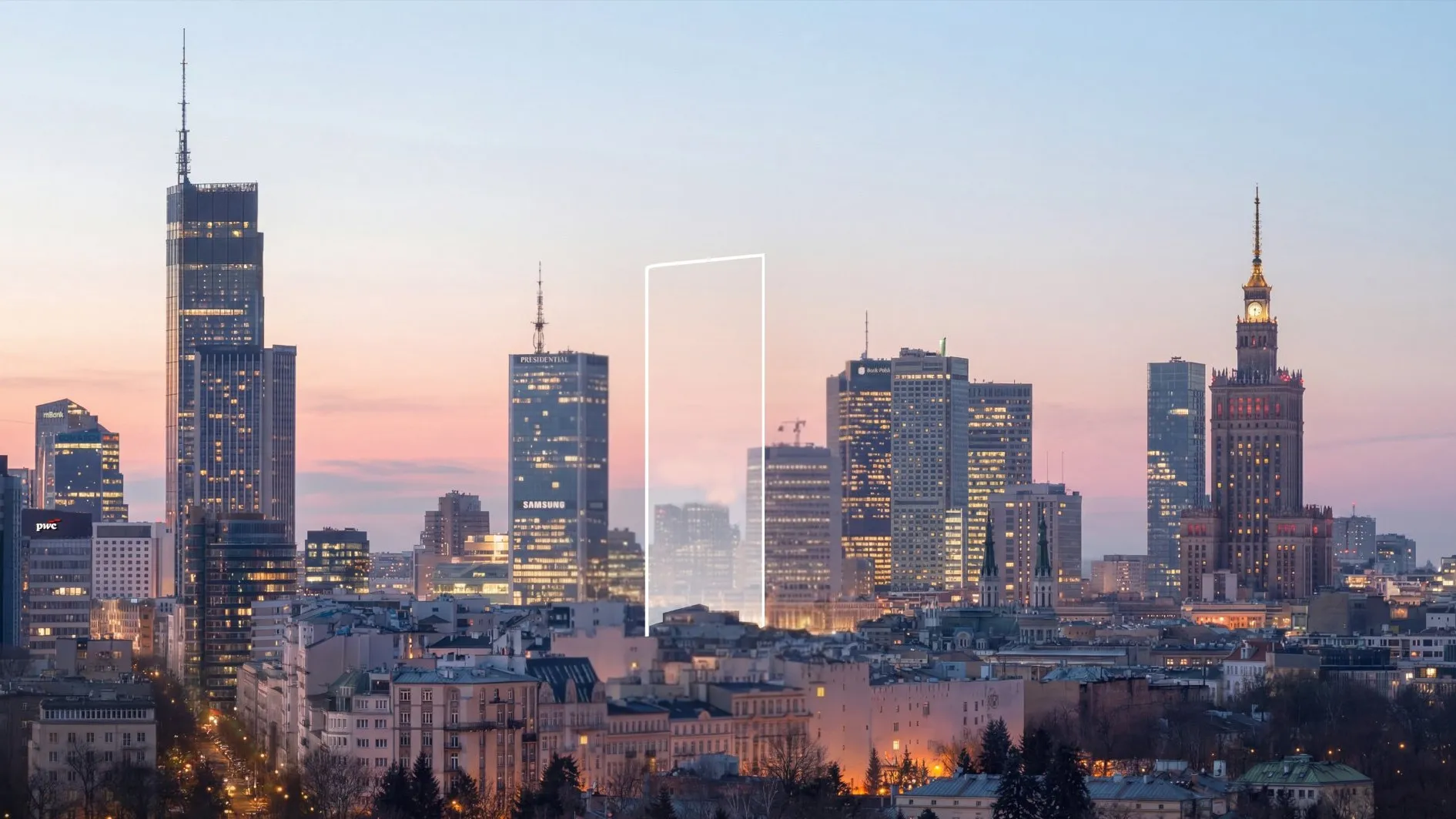 Wieżowiec z apartamentami urośnie do 170 metrów. Nazywa się Roma Tower