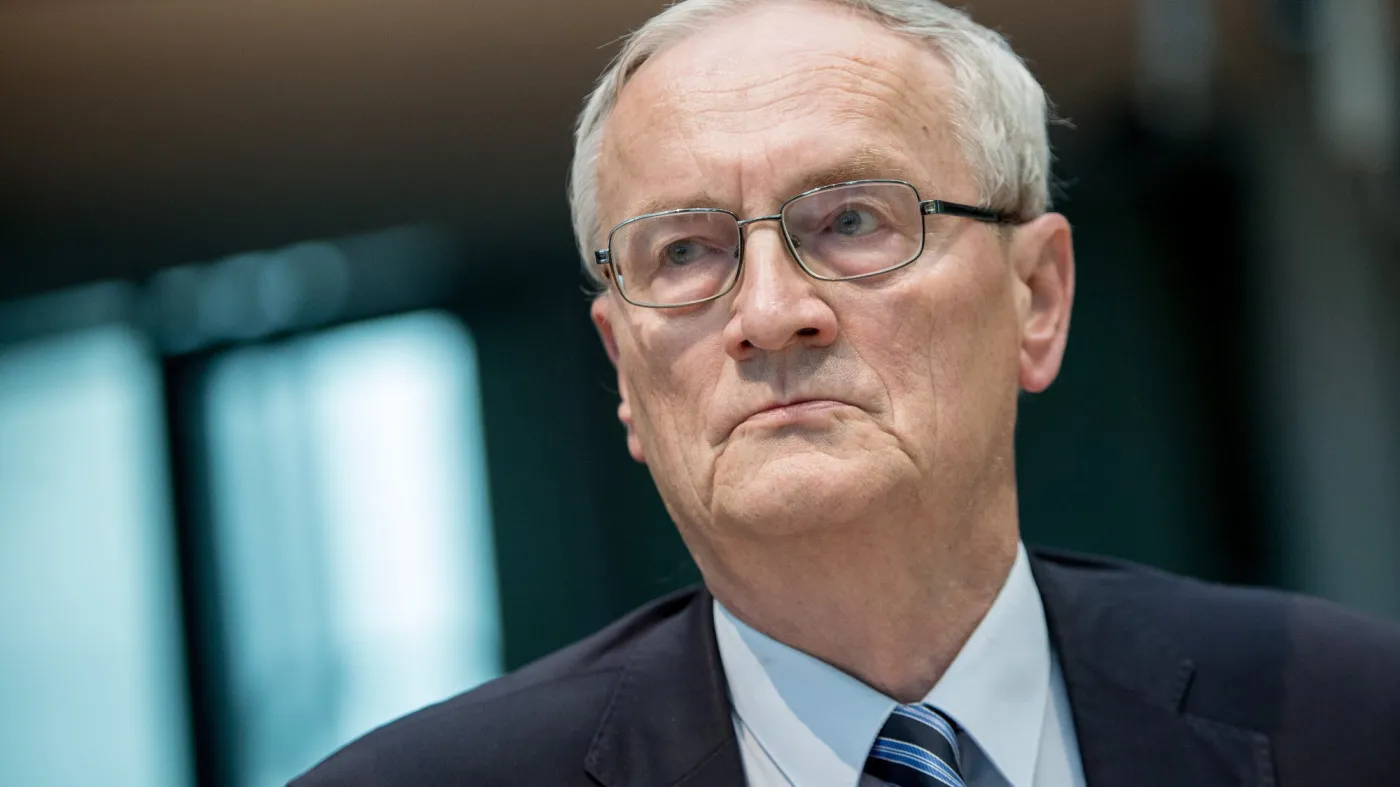 Były szef wywiadu w areszcie. To dla BND ma „siłę rażenia bomby atomowej”