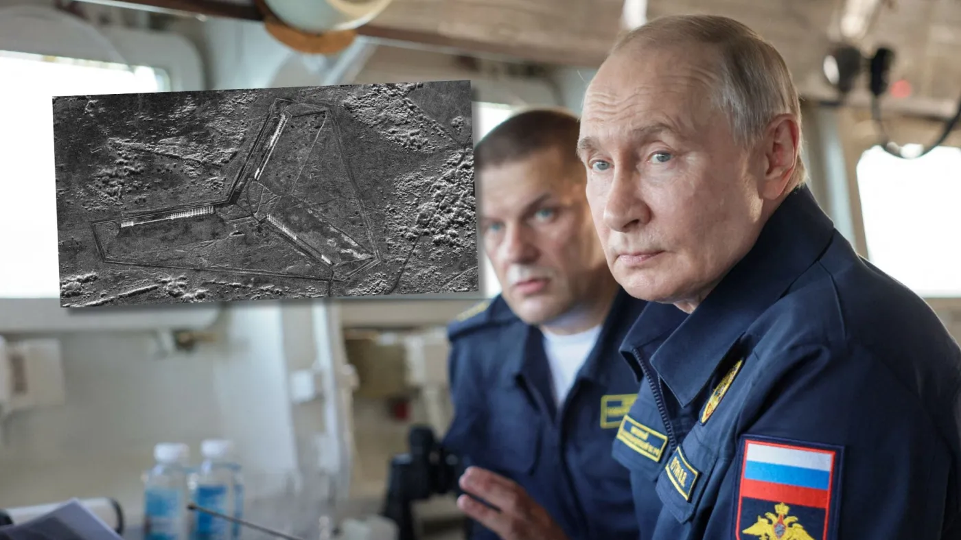 Nowy rosyjski radar przy granicy z Polską. Cała Europa w jego zasięgu