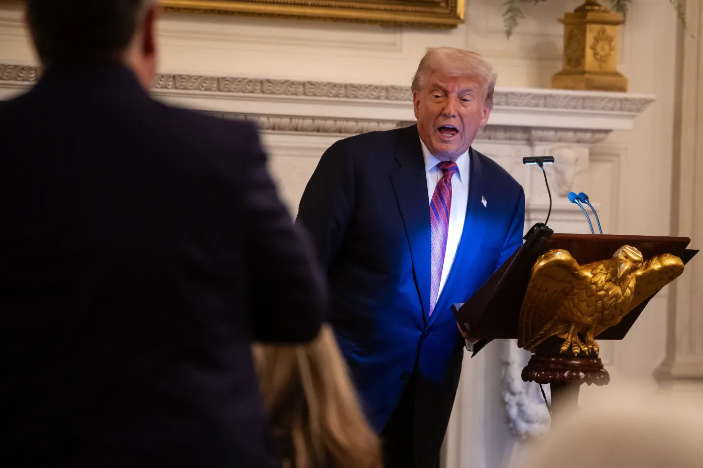 Trump w końcu przejrzał Putina? Unijny komisarz ostro w Waszyngtonie