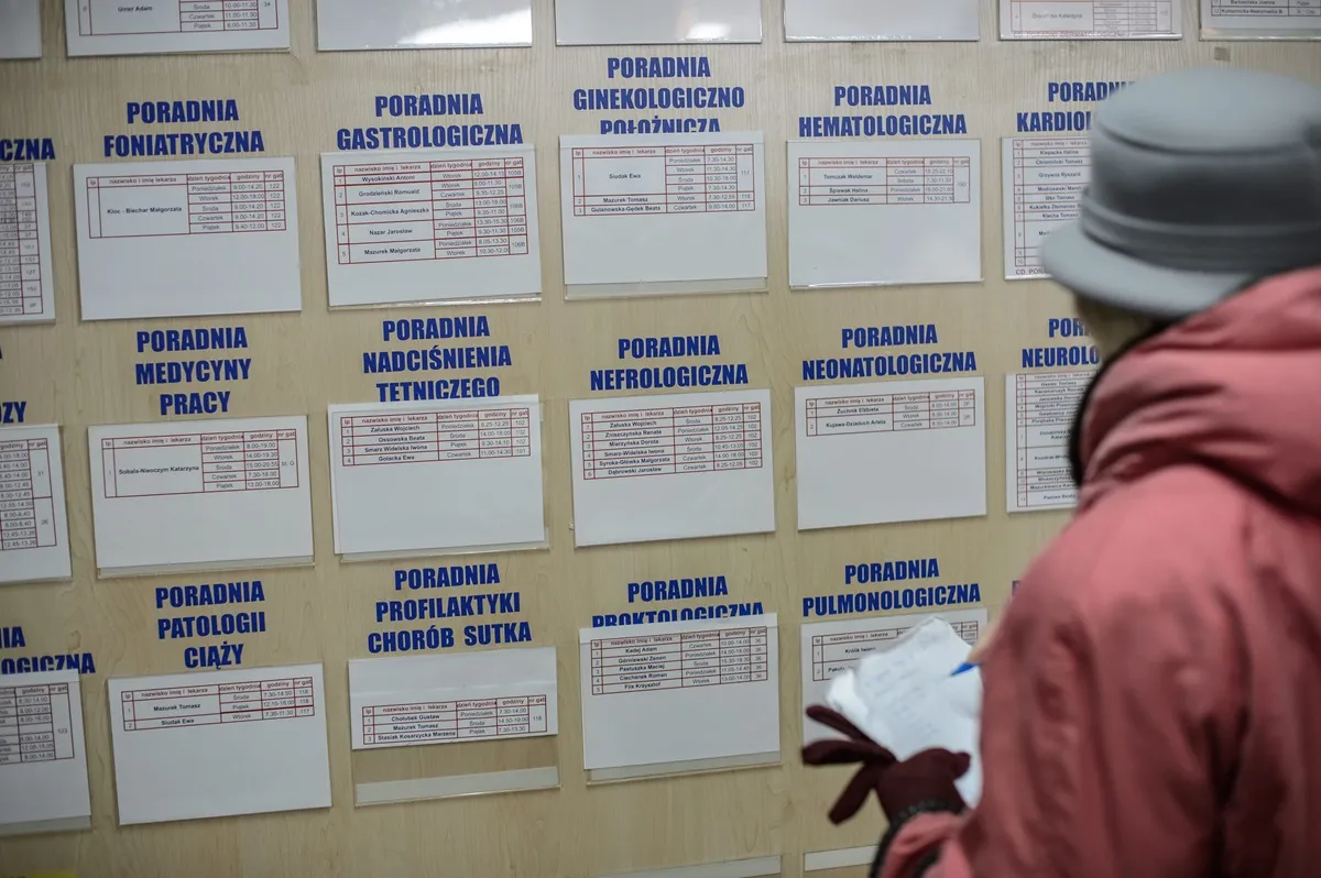 Nowi specjaliści na NFZ bez skierowania w 2025 roku. Sejm przyjął ustawę