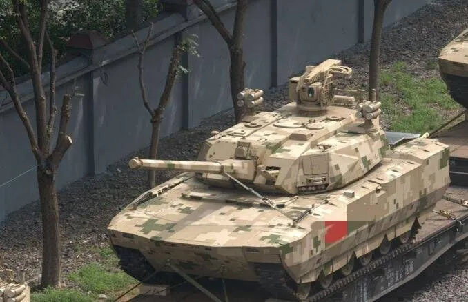 Nowinka chińskiej zbrojeniówki