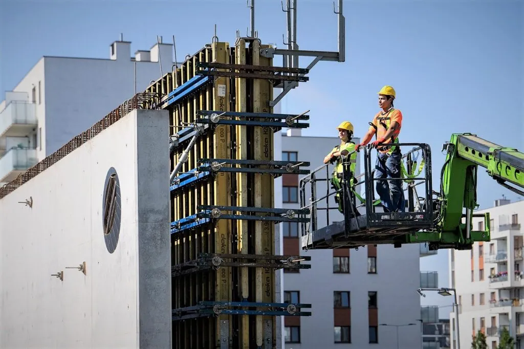 Budowa linii M2 lipiec 2025; fot.