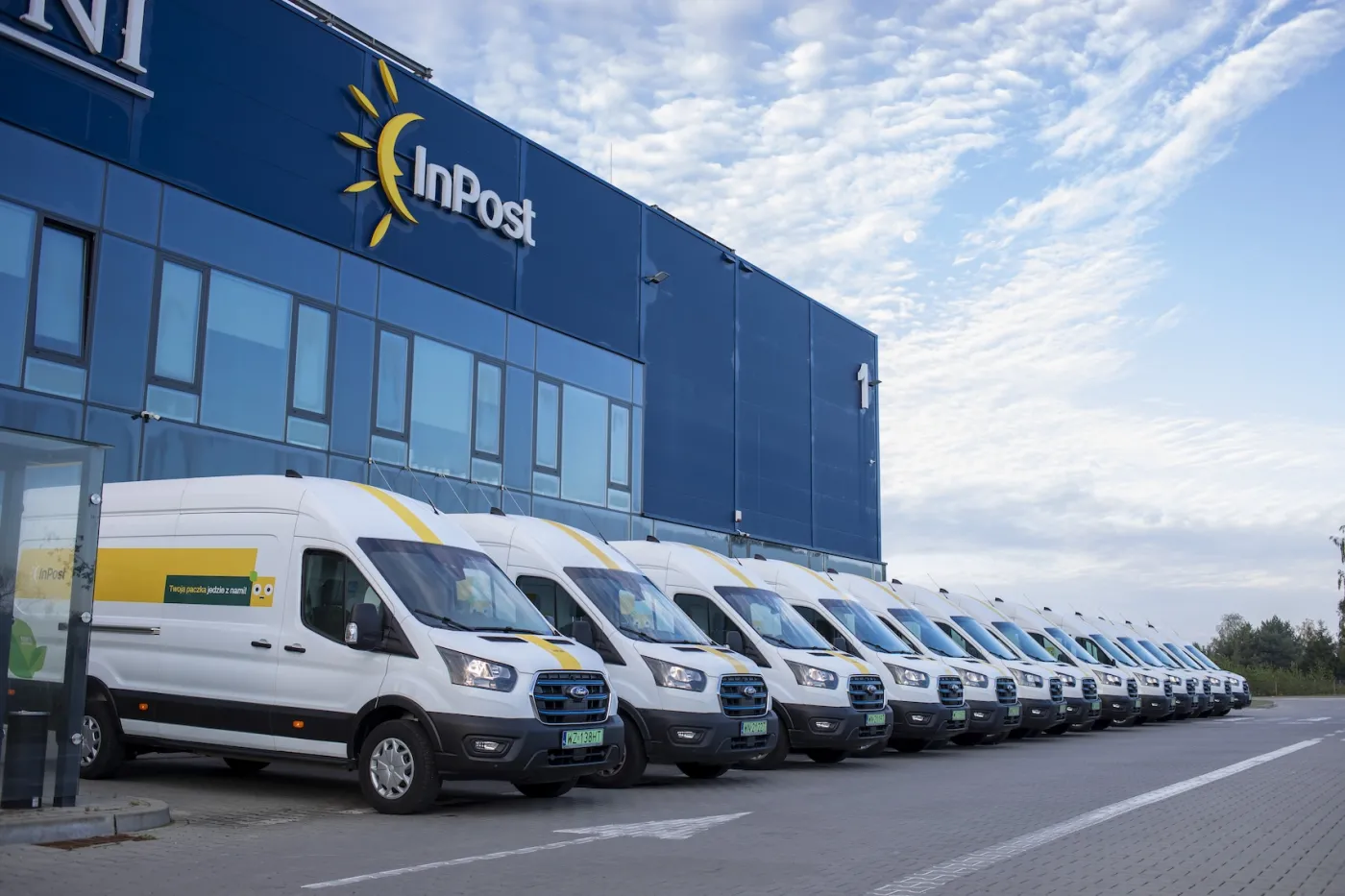 Ich paczkomaty są w wielu krajach Europy, teraz trafią do USA? InPost zapowiada dużą zmianę