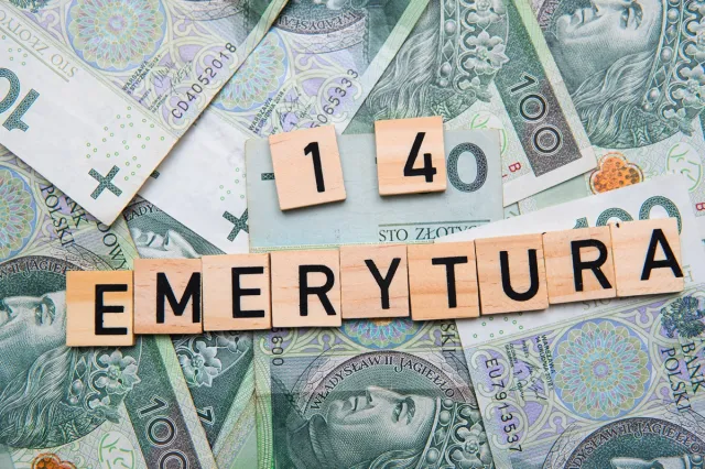 Czternasta emerytura 2025 – harmonogram wypłat ZUS i KRUS, pełne kwoty i zasady