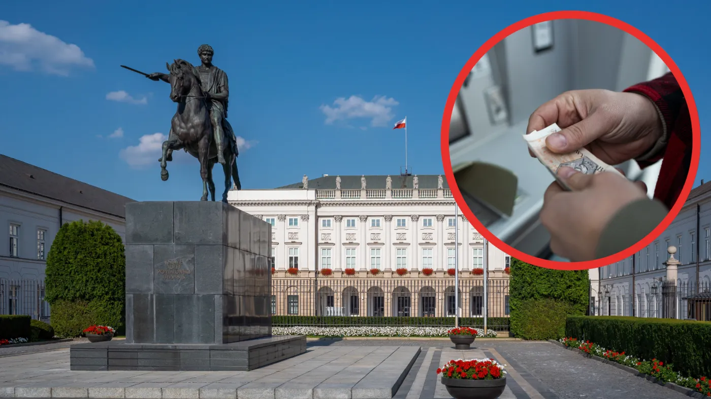 Zmiany w limitach transakcji gotówkowych. Ustawy na biurku Prezydenta