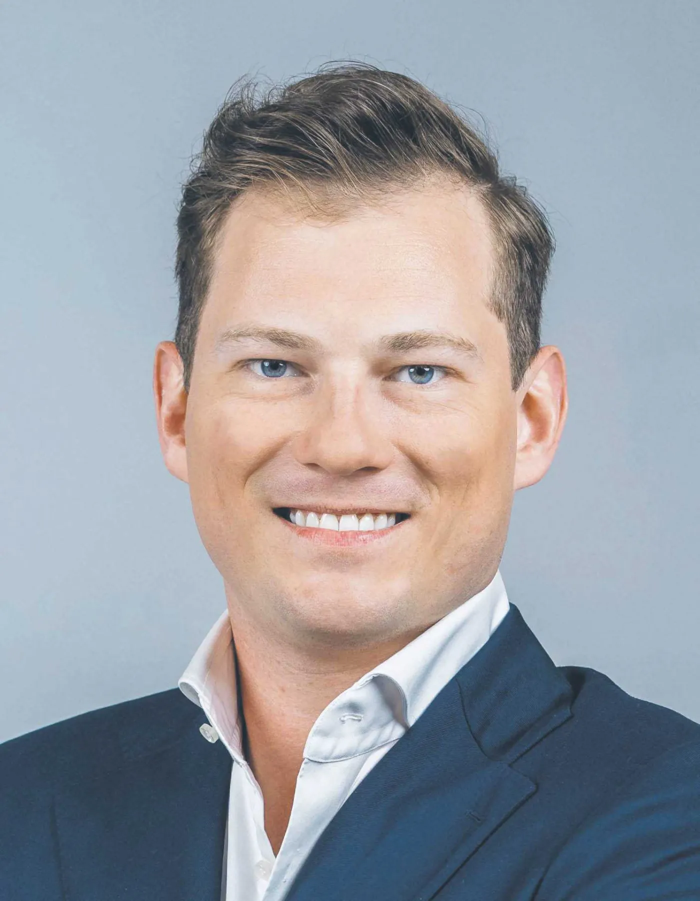 Jakub Linka, prezes Rock Capital