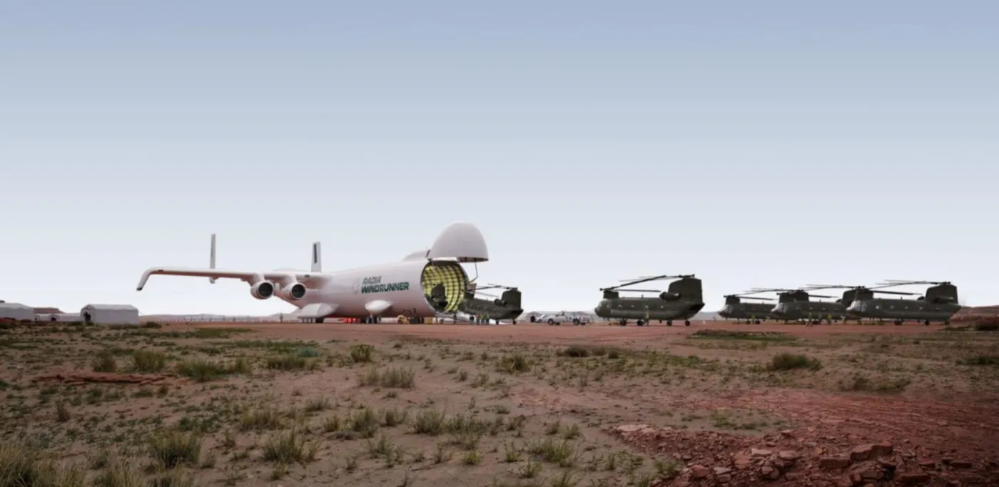 WindRunner miałby wyglądać tak