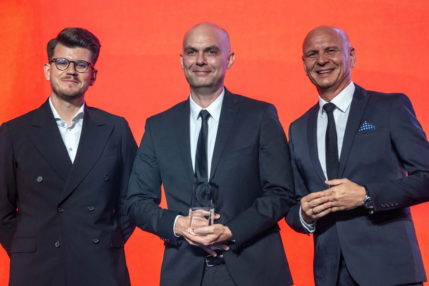 Tomasz Sewastianowicz Dziennikarzem Roku eMobility Media Awards