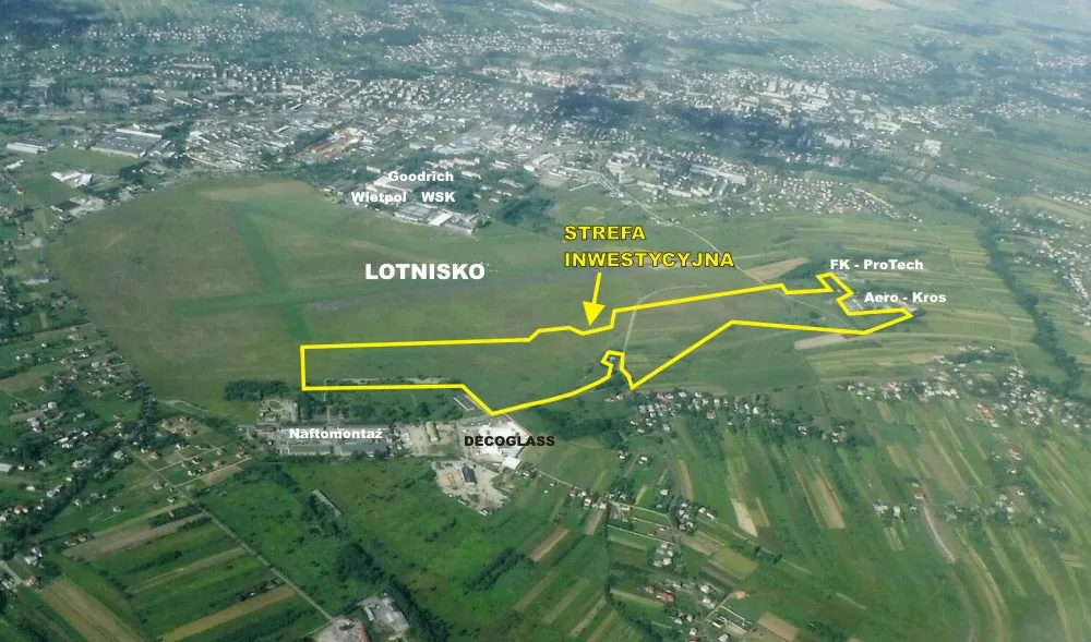 Specjalne strefy ekonomiczne przyciągnęły już ponad 60 mld zł inwestycji