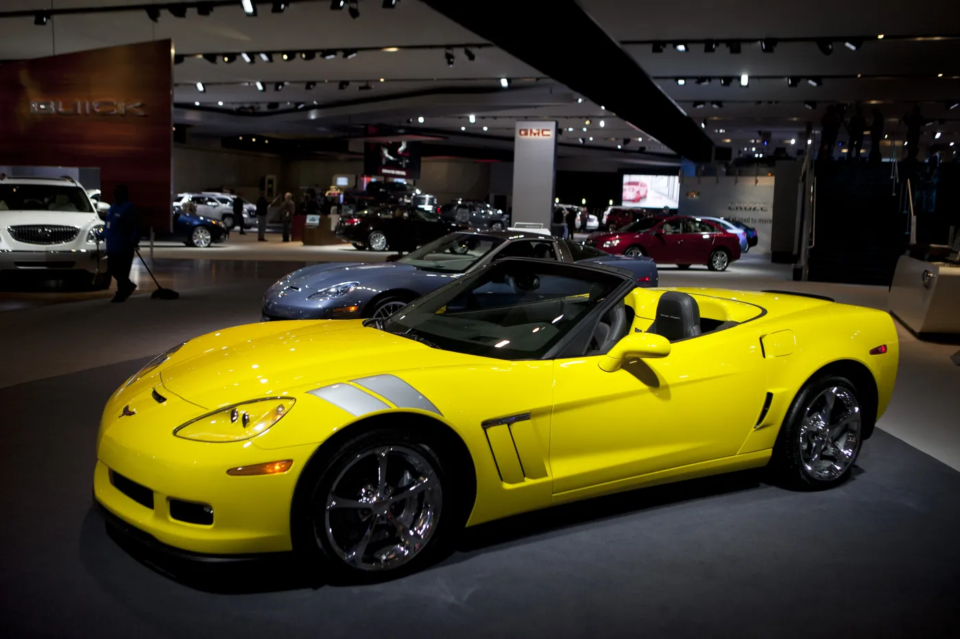 Ferrari 458 Italia, Audi R8, Chevrolet Corvette – nowe odsłony (ZDJĘCIA)