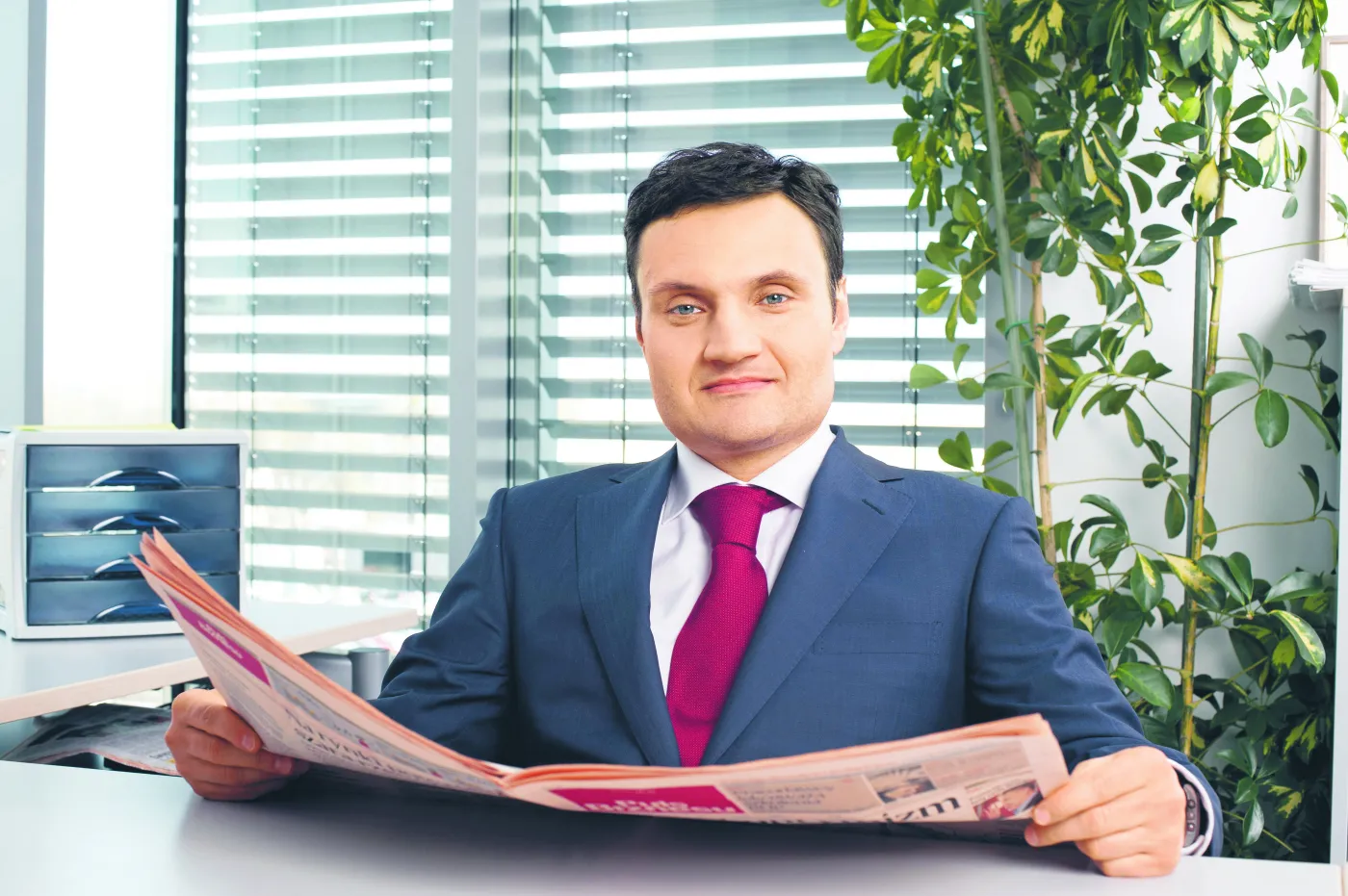 Robert Stankiewicz z koncernu Dow: Polskie łupki są na celowniku Amerykanów