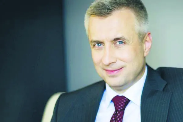 Jarosław Wawerski, członek rady nadzorczej Emperia Holdingu 