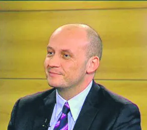 Paweł Paluchowski, prezes Dreweksu 