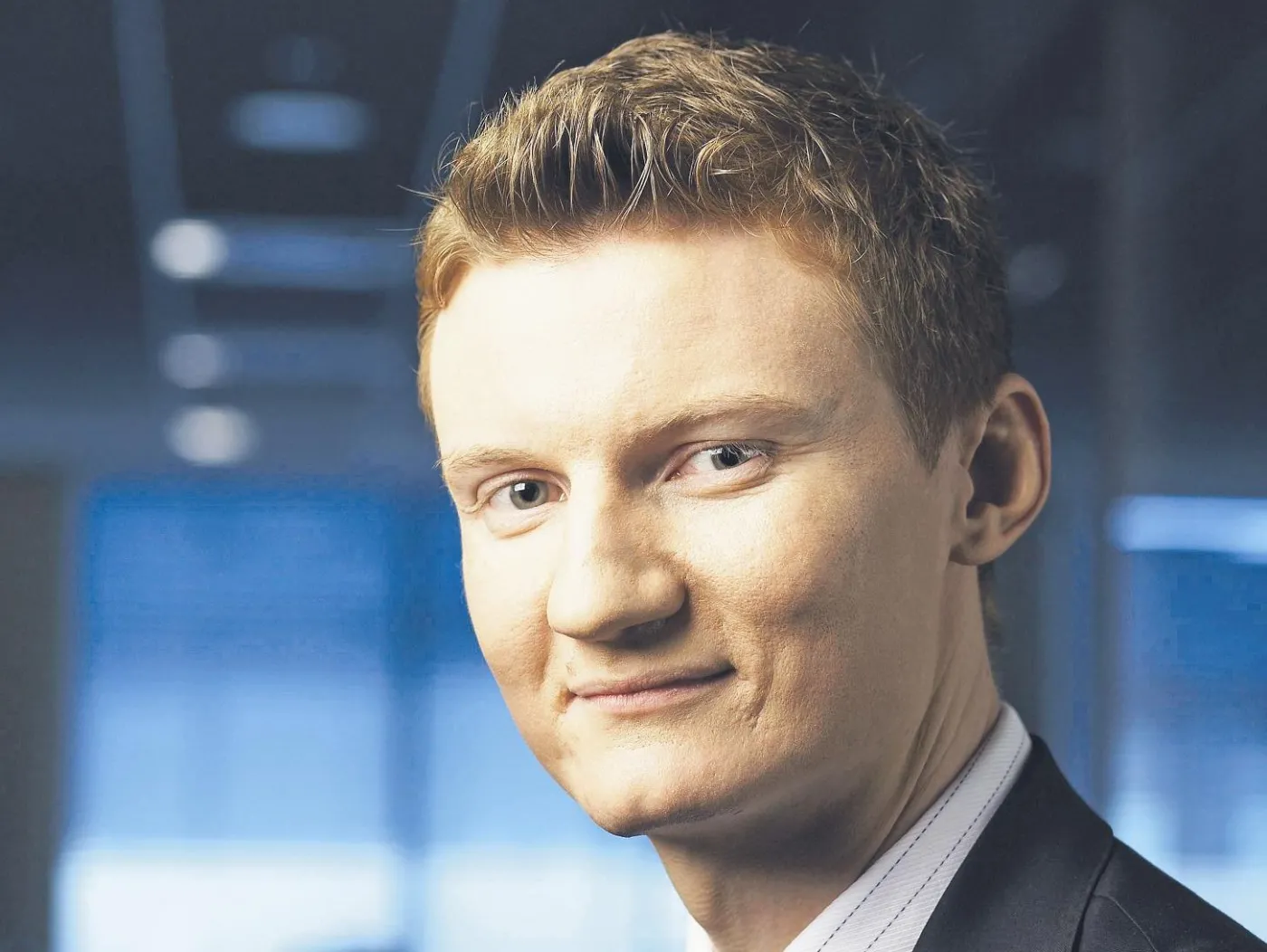 Grecki finansista Loukas Notopoulos buduje u nas banki i firmy pożyczkowe