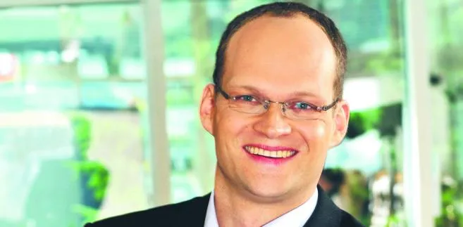 Dirk Elvermann: Żeglarz za sterami BASF