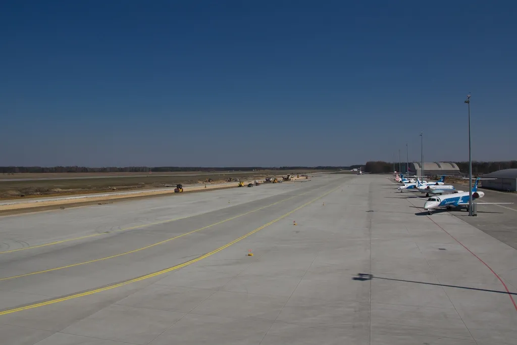 Lotnisko w Katowicach przyjmie dwa razy więcej samolotów