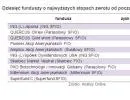 Ranking funduszy inwestycyjnych - najwyższe stopy zwrotu w 2013 roku