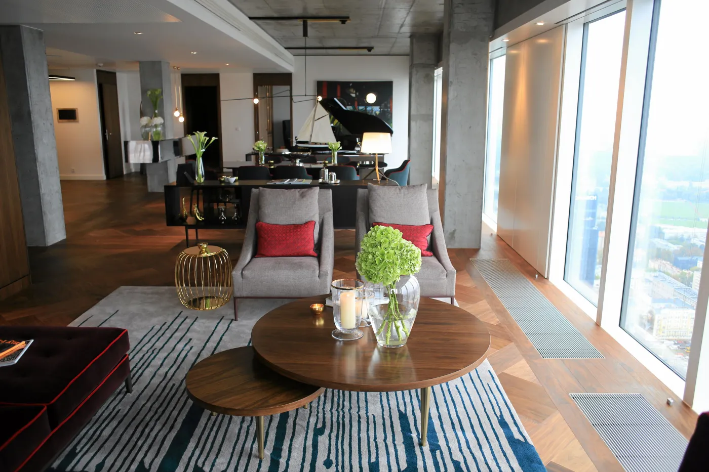 Złota 44: Zdjęcia apartamentowca Daniela Libeskinda