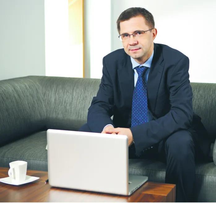 Prezes uzależniony od prognozy pogody