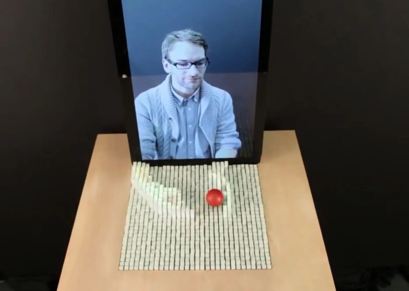 InFORM: Naukowcy z MIT zaprezentowali niezwykłe urządzenie