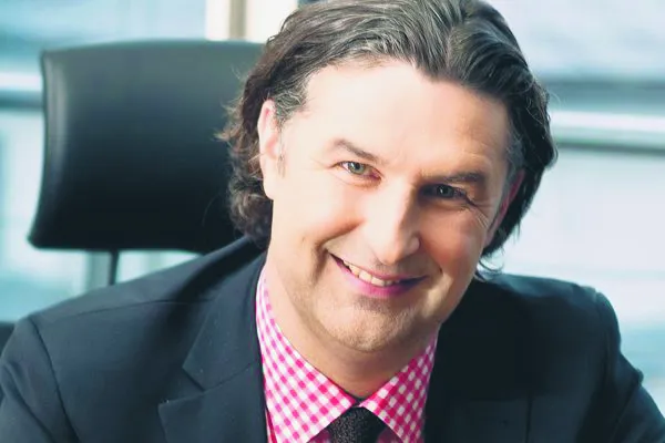 Jerzy Karney wiceprezesem Eficomu