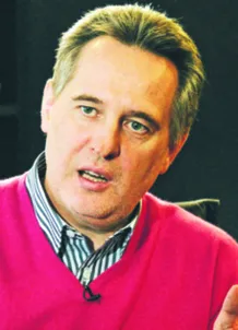 Porewolucyjna Ukraina to nowa mapa wpływów ukraińskich oligarchów