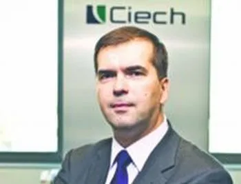 Krawczyk: Ciech wyszedł z dołka. Teraz czas na zyski i inwestycje