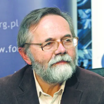 Bugaj: Bezpłatną edukację mamy w konstytucji. I tylko tam