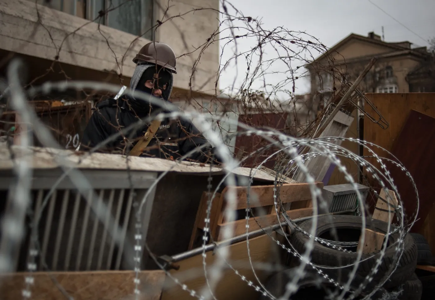 Rosja rozpętuje chaos na Ukrainie. Komisja Europejska pisze listy