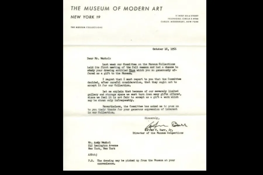 Doskonała decyzja MoMA