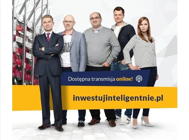 Konferencja Inwestuj Inteligentnie: Naucz się inwestowania od tych, którym się udało