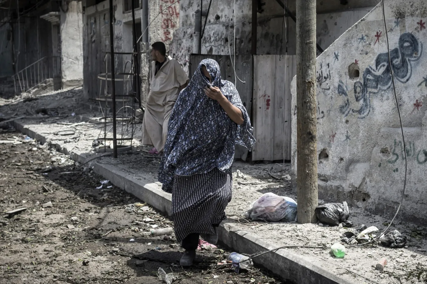 Ban Ki-moon o Strefie Gazy: "Domagam się od obu stron zaprzestania działań zbrojnych"